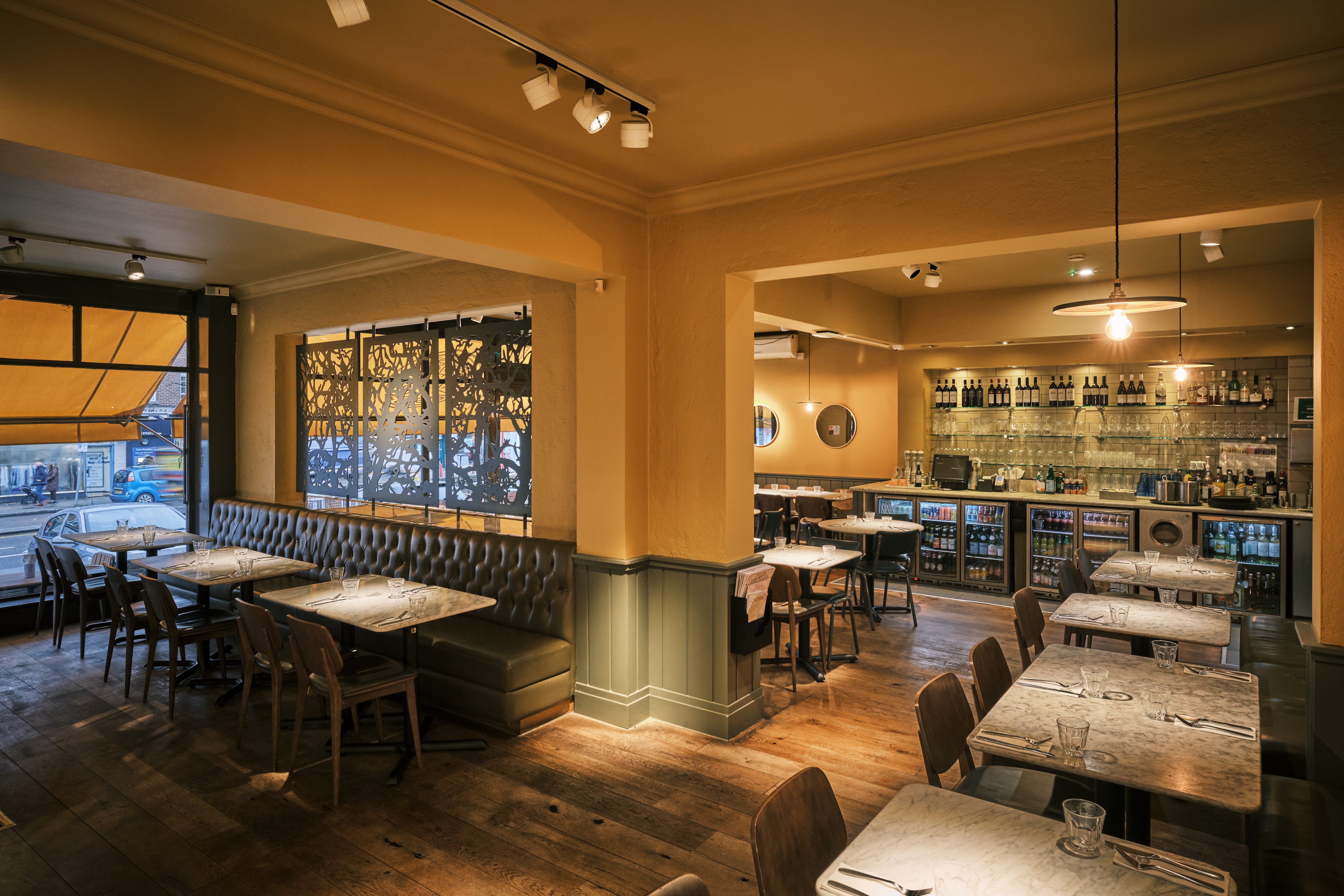 Pizzaexpress Radlett Interior 12