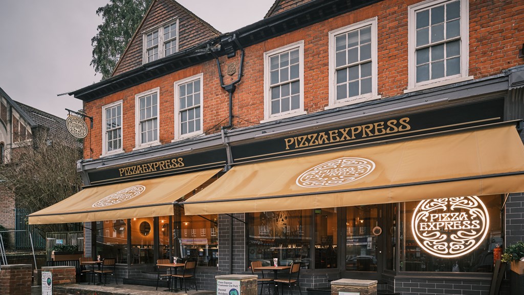Pizzaexpress Radlett Exterior 04