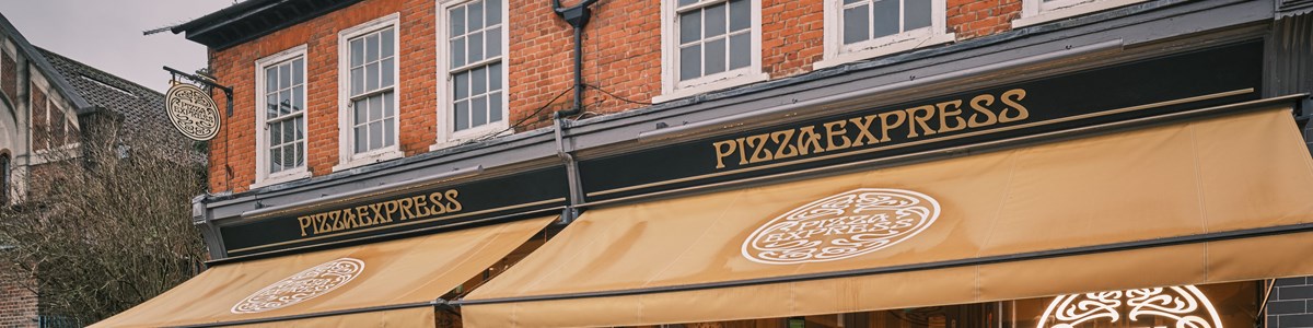 Pizzaexpress Radlett Exterior 04