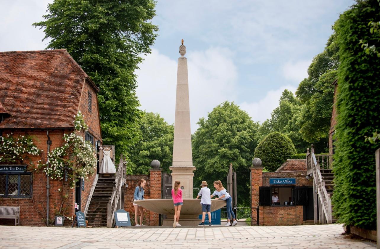 Hatfield Park Stable Yard