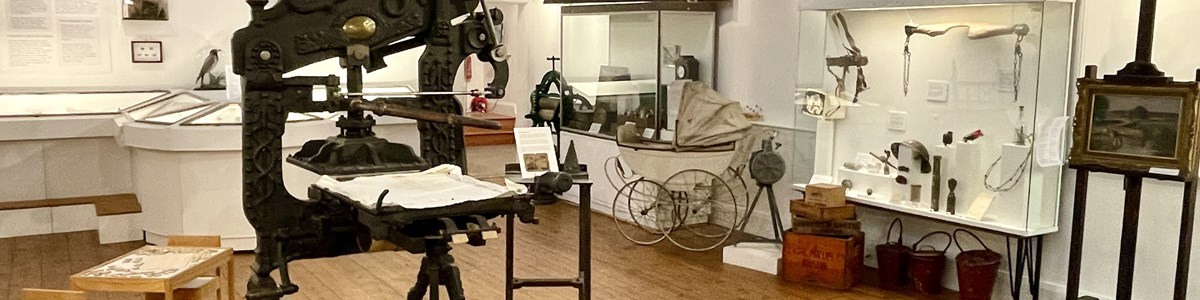 Royston Museum