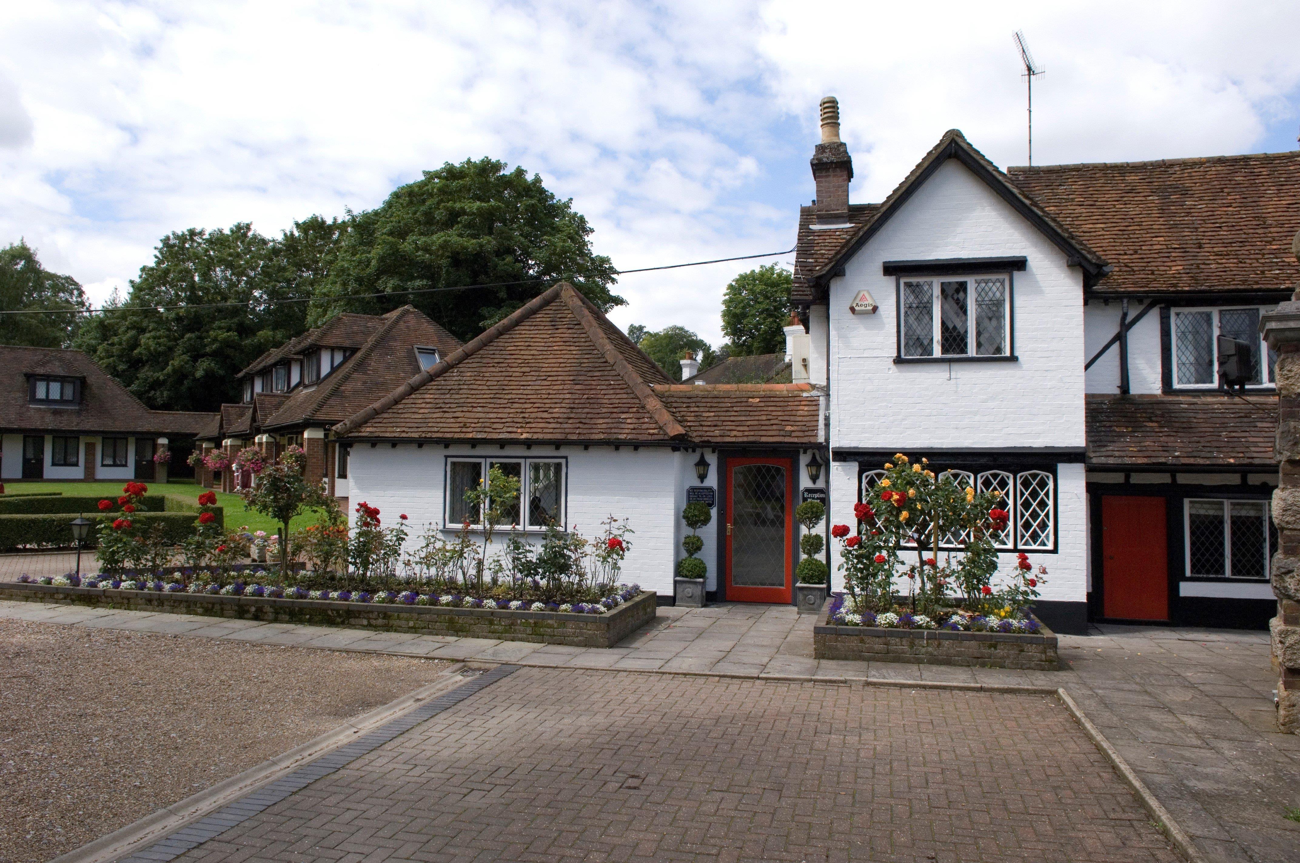 Boxmoor Lodge, Hemel Hempstead - Visit Herts