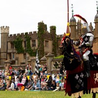 Knebworth House