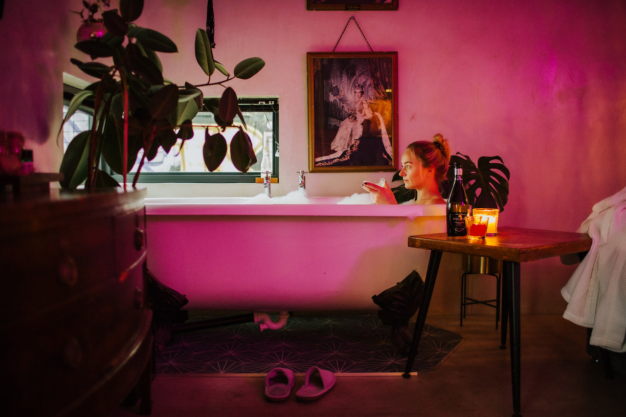 Bethnal&Bec Luxury Stays Bethnal Bath 6