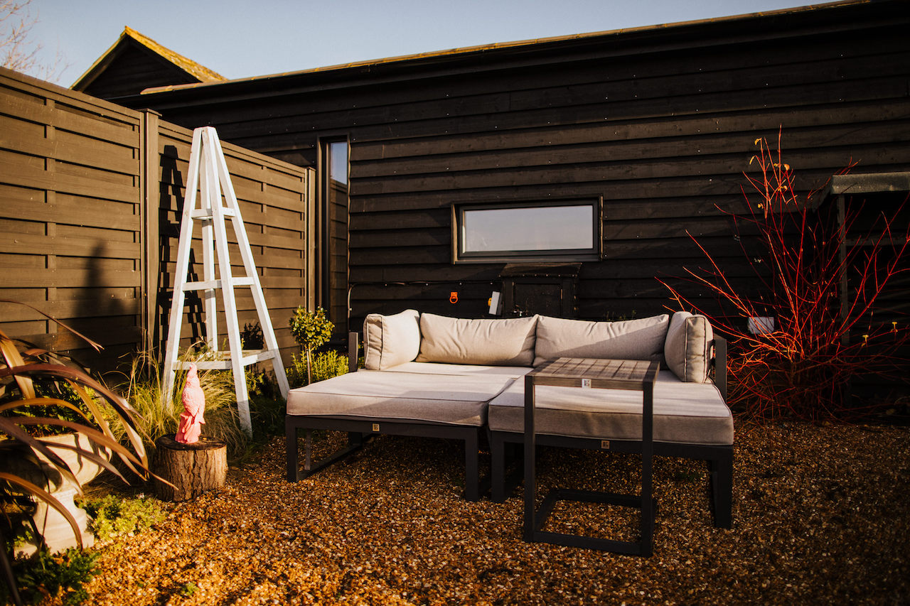 Bethnal& Bec Luxury Stays Bec Outside 2