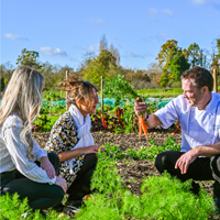 Tewinbury Farm Roots Dining