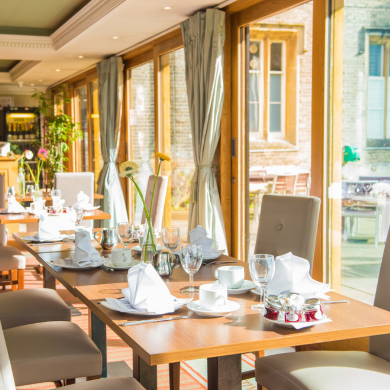 Shendish Manor Orangery