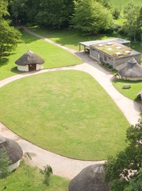 Celtic Hamrony Camp