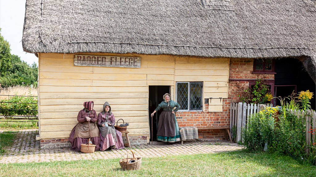 Chiltern Open Air Museum Visit Herts
