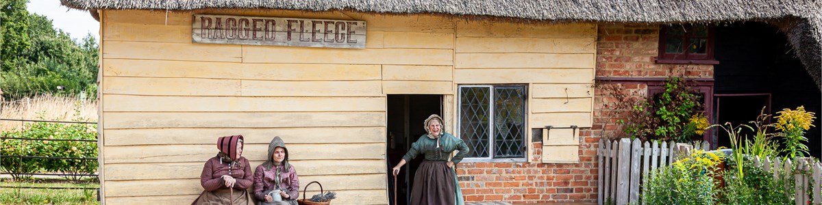 Chiltern Open Air Museum Visit Herts