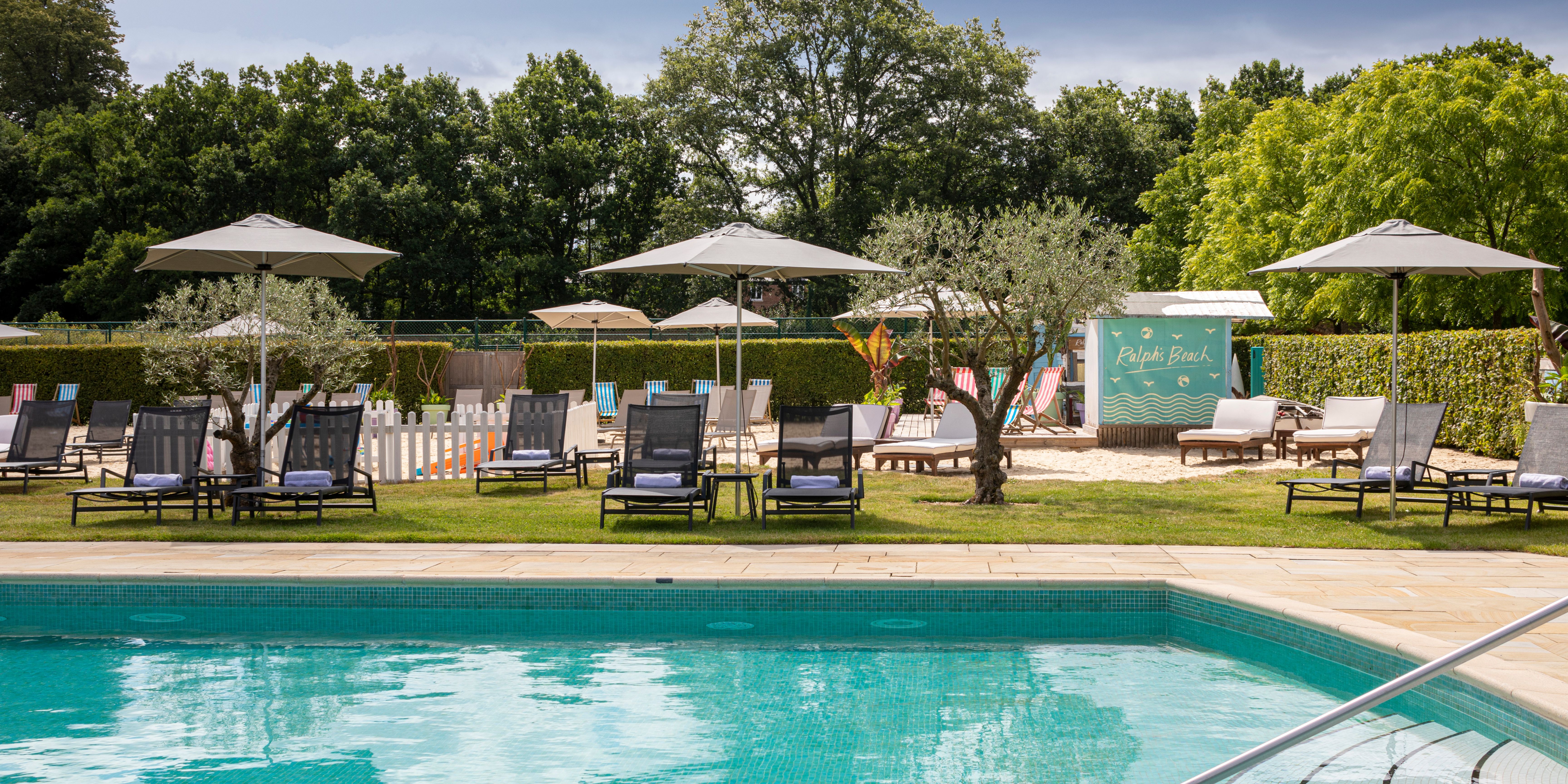 The Grove Ralph's Beach