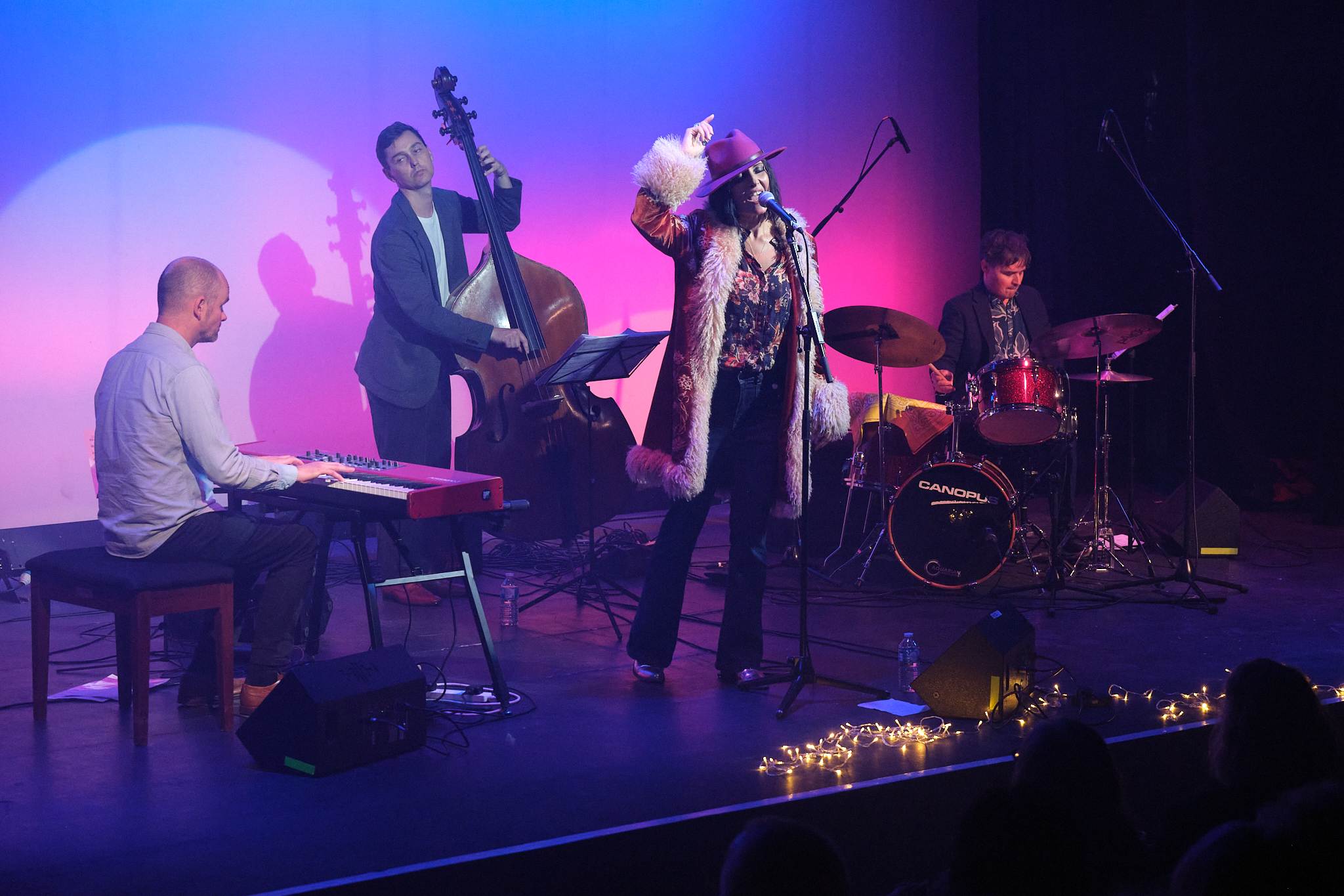 Jo Harrop And Band (C) Robert Crowley