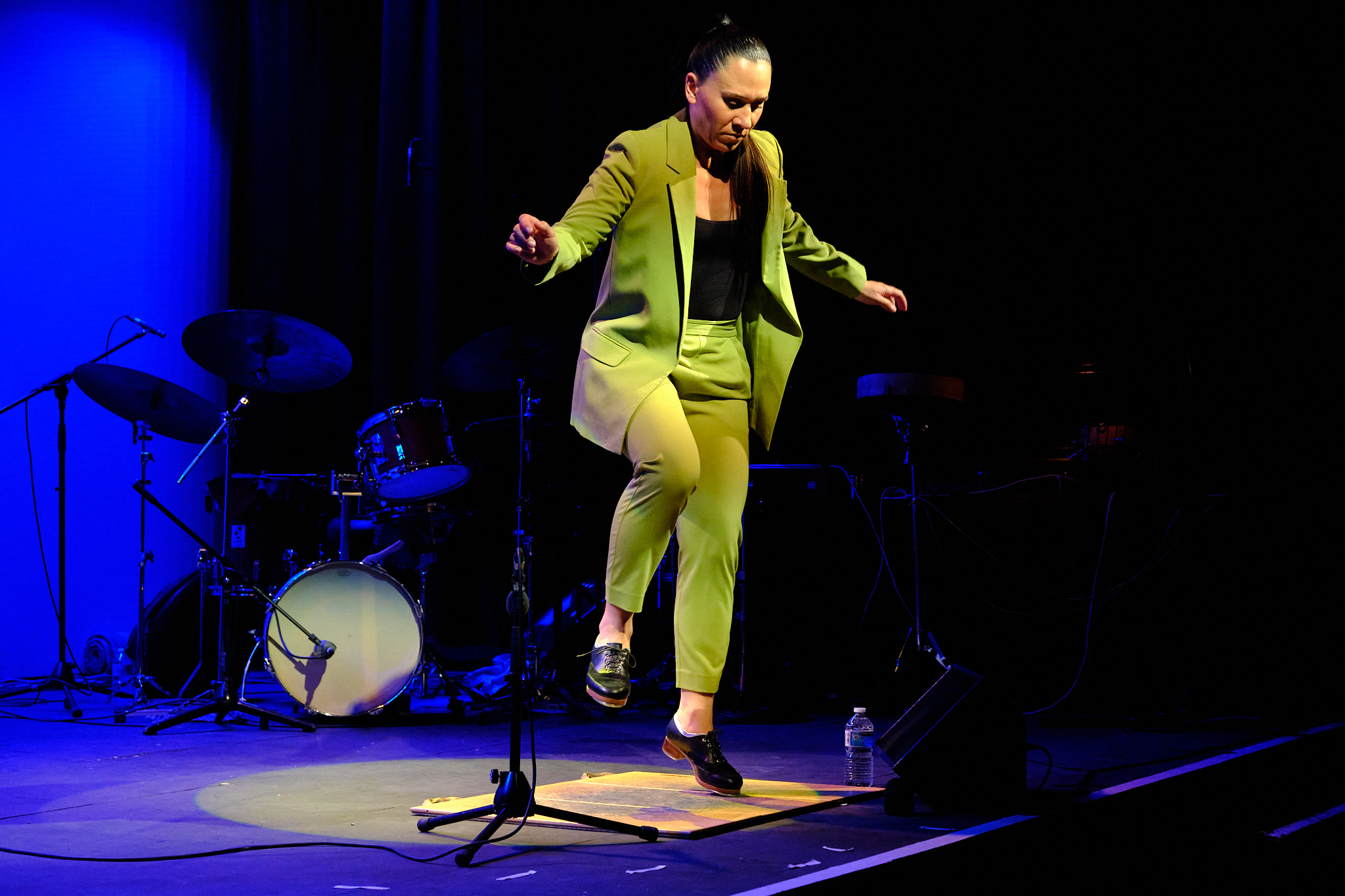 Petra Haller (C) Robert Crowley