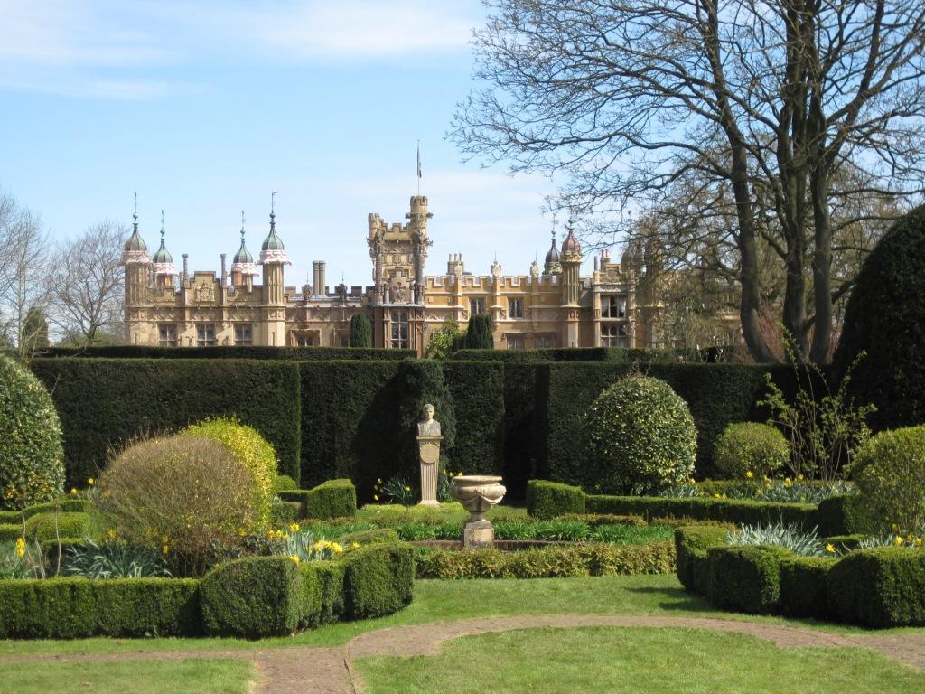 Knebworth House Visit Herts