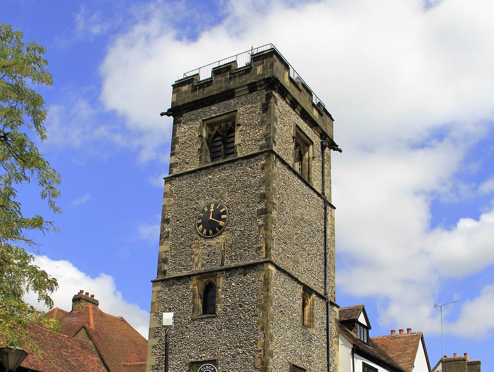 St Albans Clock Tower