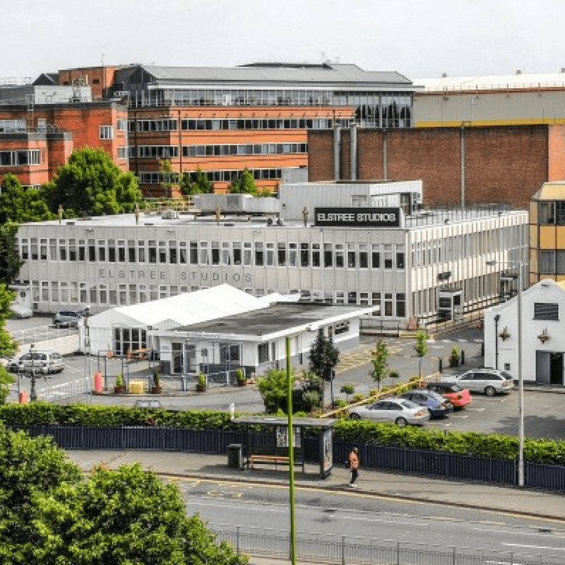 elstree film studios tour