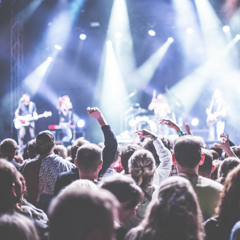 Hertfordshire's festival lineup Visit Herts