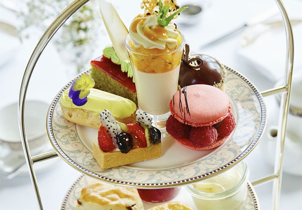 Places to enjoy afternoon tea in Hertfordshire, plus learn how to