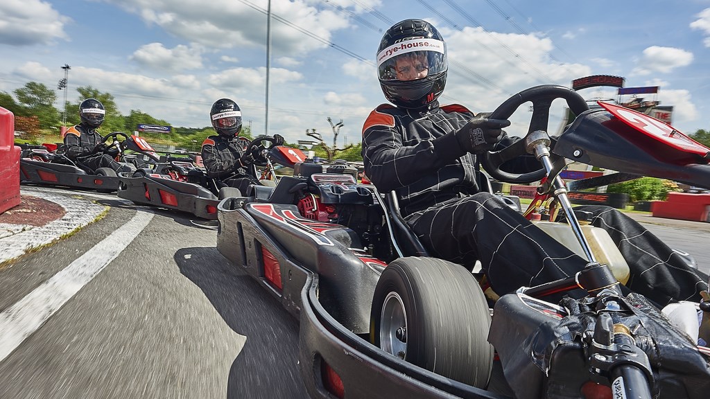 Rye House Kart Raceway - Visit Herts