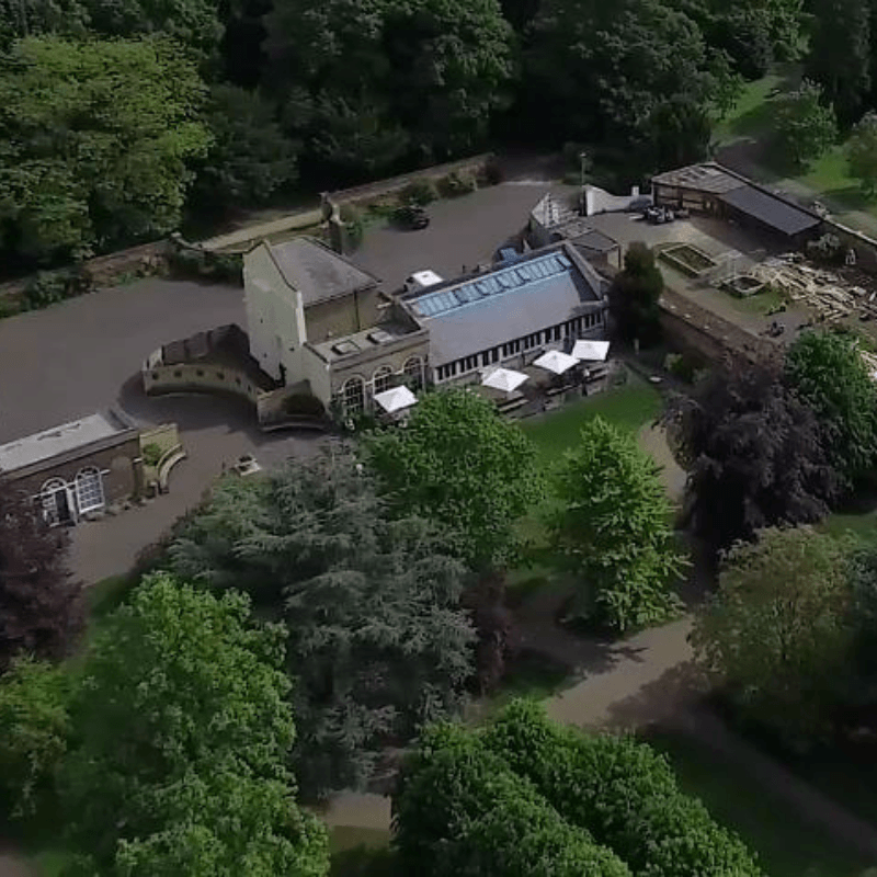 Cedars Park Visit Herts