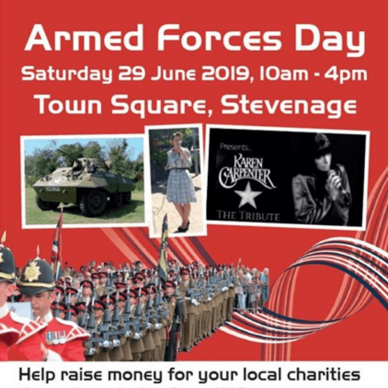 Stevenage Armed Forces
