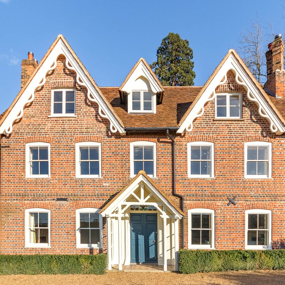 Lawn House 1000X1000