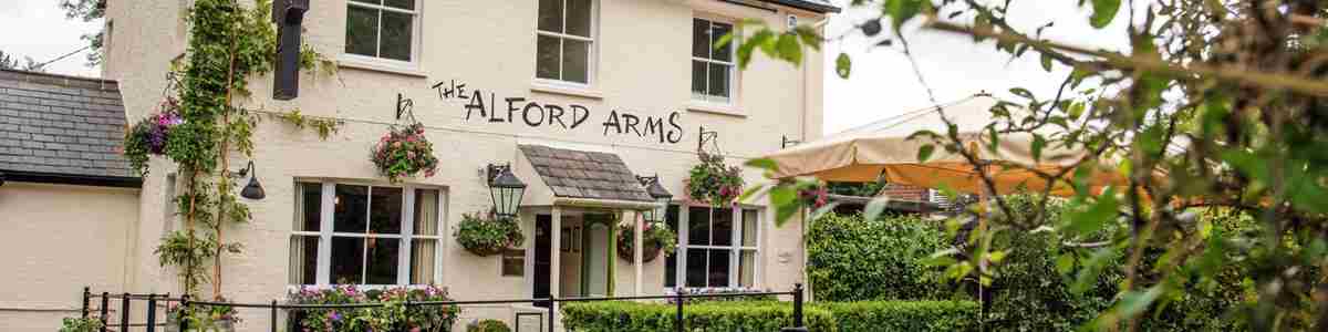 The Alford Arms 08 16