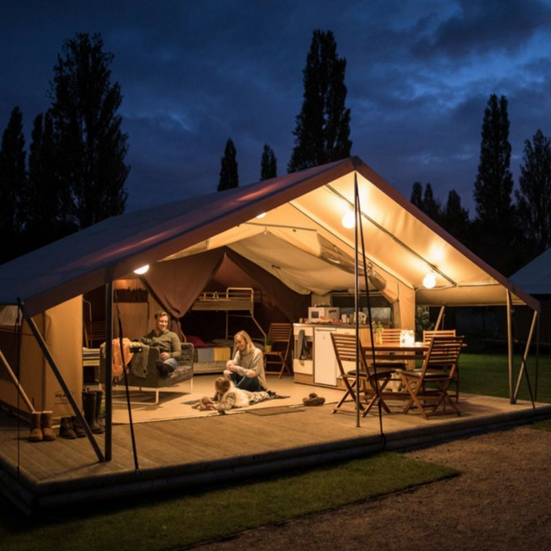 Camping And Caravanning (1)