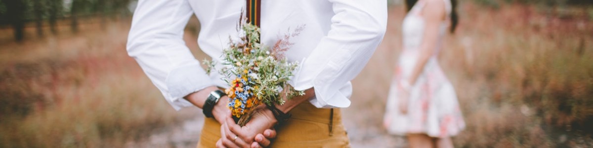 Adult Blur Bouquet Boy 236287