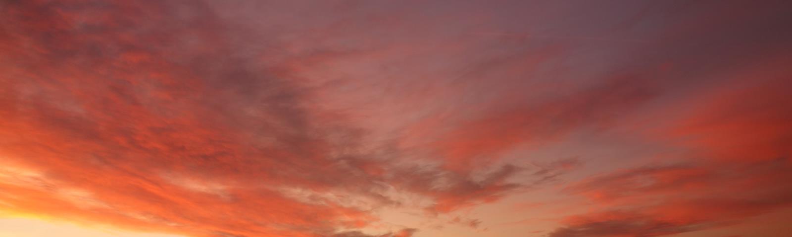 Clouds Dawn Dusk Hd Wallpaper 244483