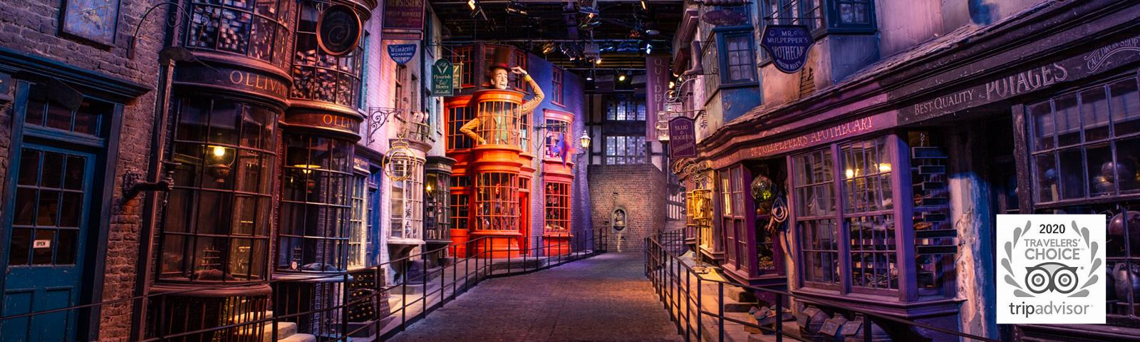 Warner Bros Tripadvisor3