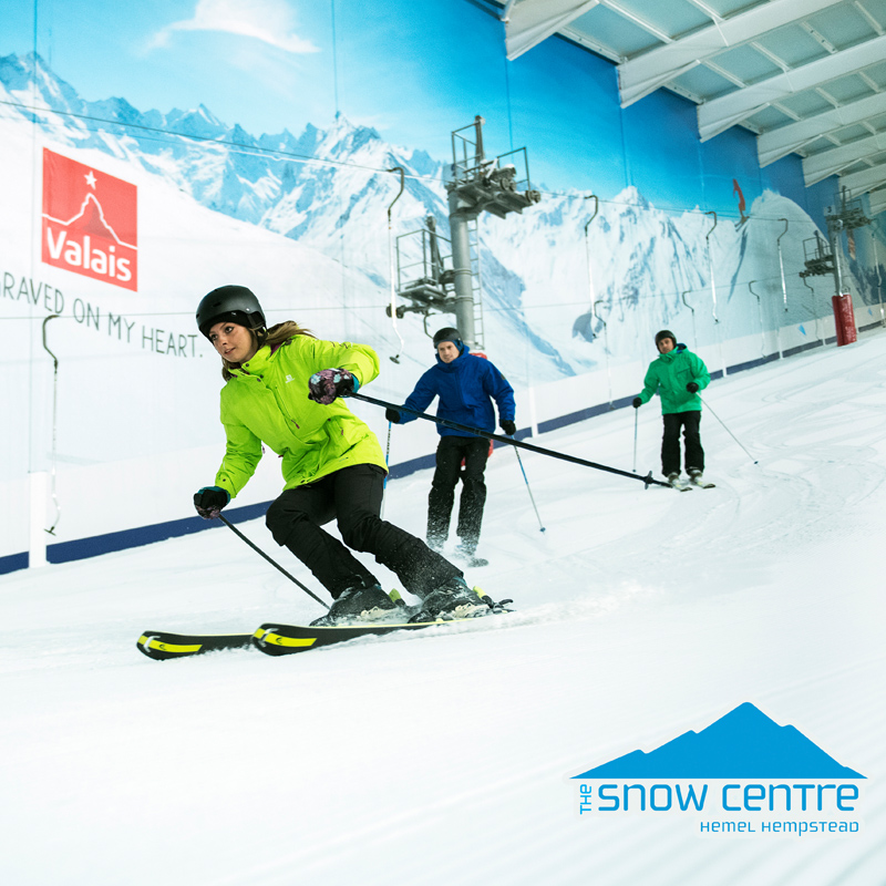 Snow Centre 800X800