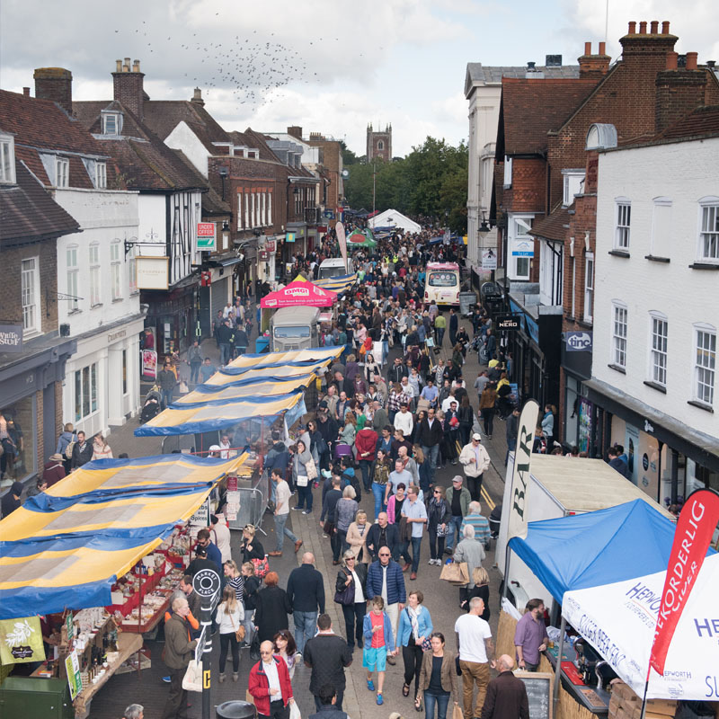 Midweek days out in Hertfordshire Visit Herts