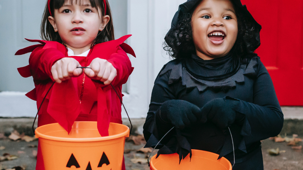 Half Term And Halloween 2