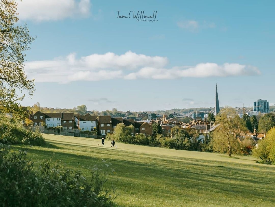 Hemel Hempstead @Tomcwillmott