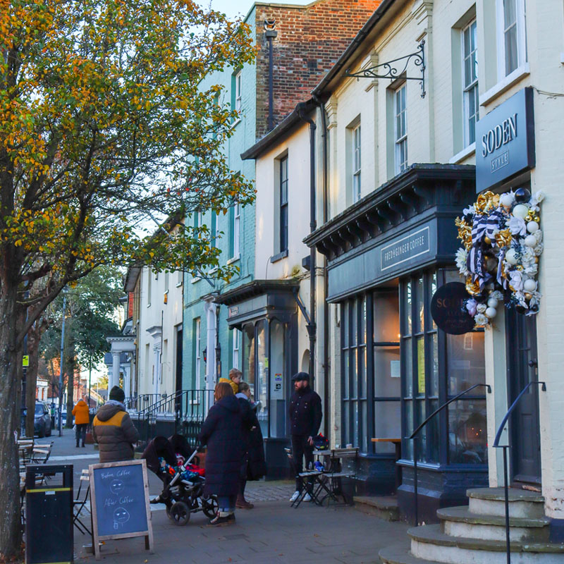 Berkhamsted 800X800