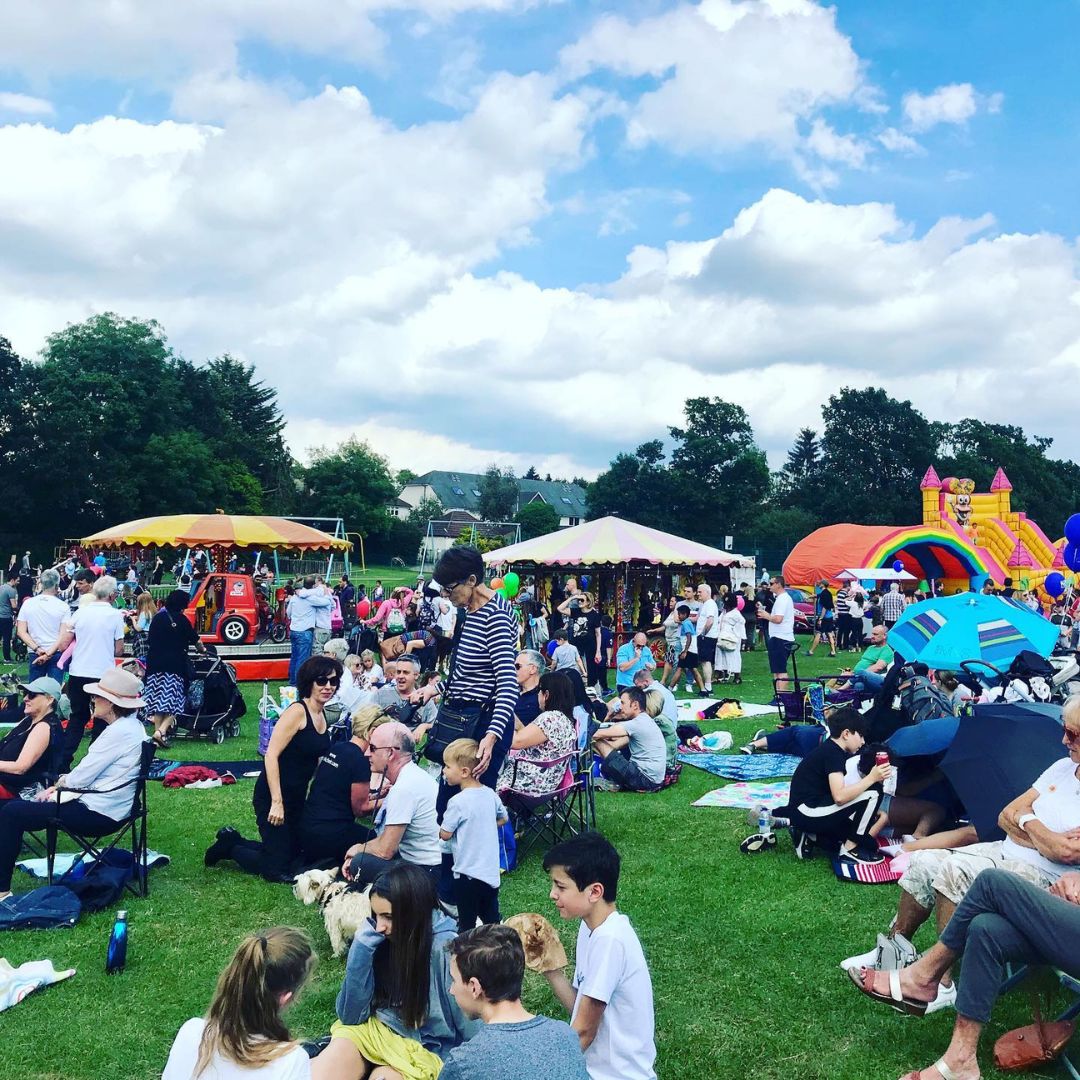 Hertfordshire's festival lineup Visit Herts