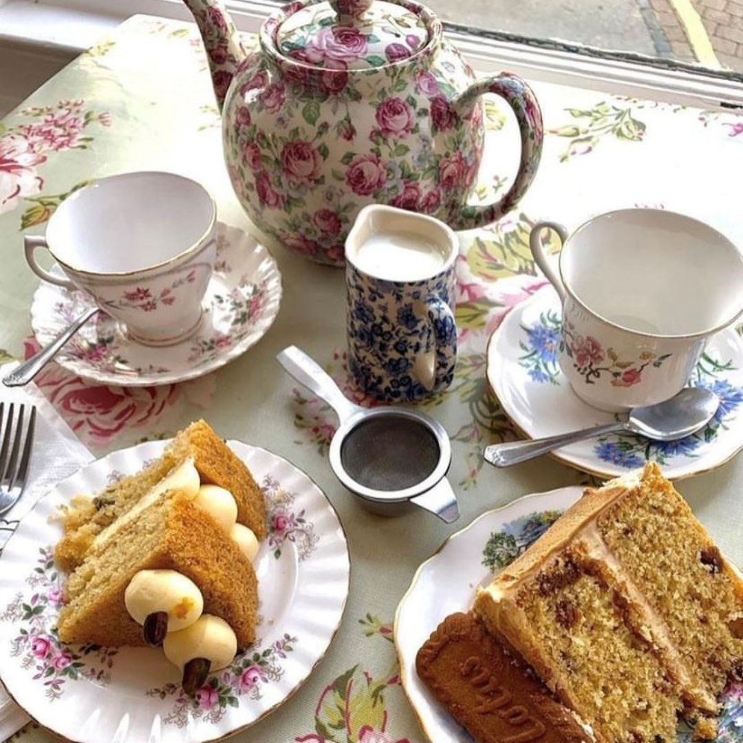 Places to enjoy afternoon tea in Hertfordshire, plus learn how to