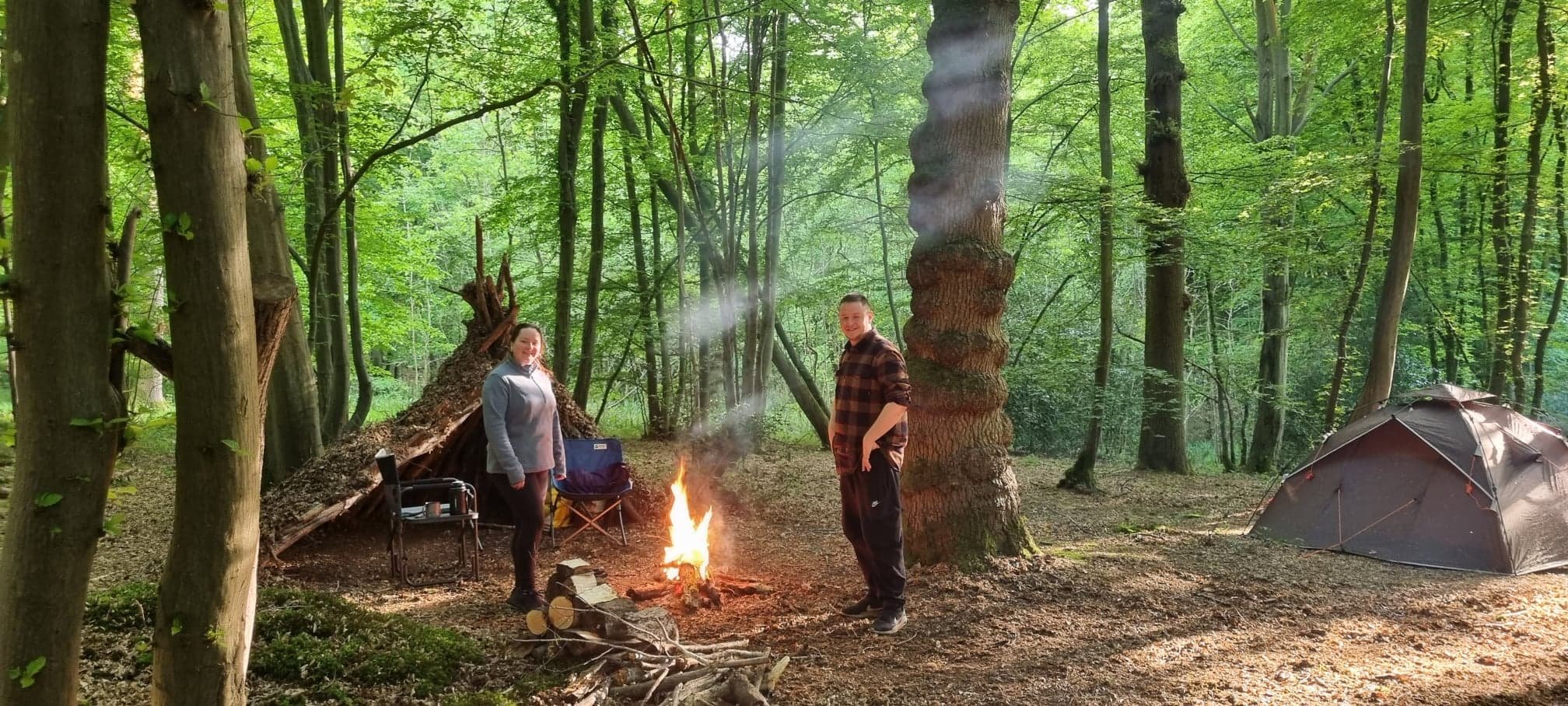 Bushcraft Survival Weekend 2