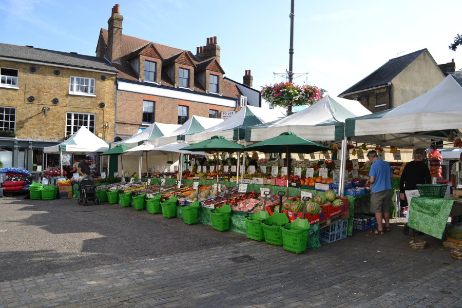 East Herts Market Image 1