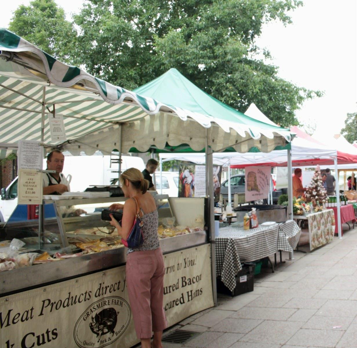 Berkhamsted Farmers