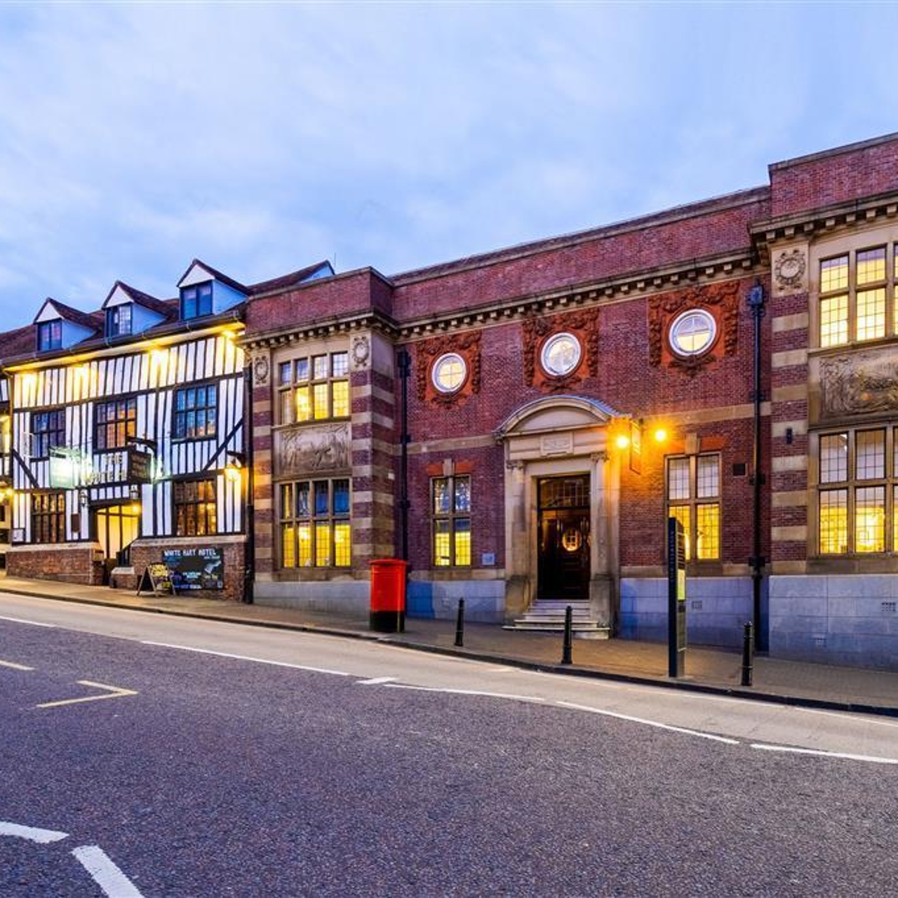 St Albans Clarion Collection Hotel Saint Albans Exterior View 5 78632