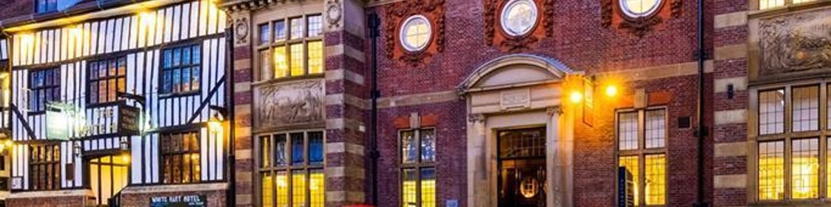 St Albans Clarion Collection Hotel Saint Albans Exterior View 5 78632