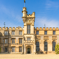 Knebworth 2 (Facebook Cover)