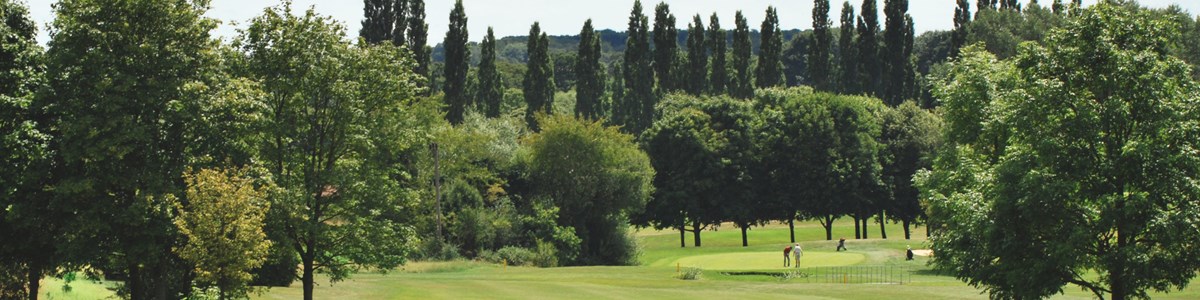 Stevenage Golf And Conference