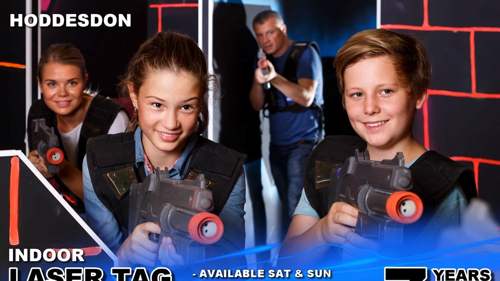 Raye House Laser Combat