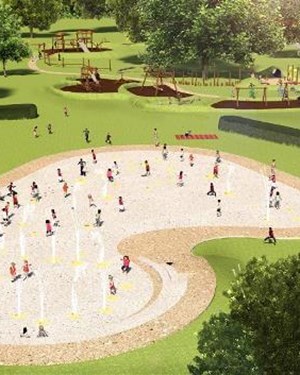 Gadebridge Splash Park