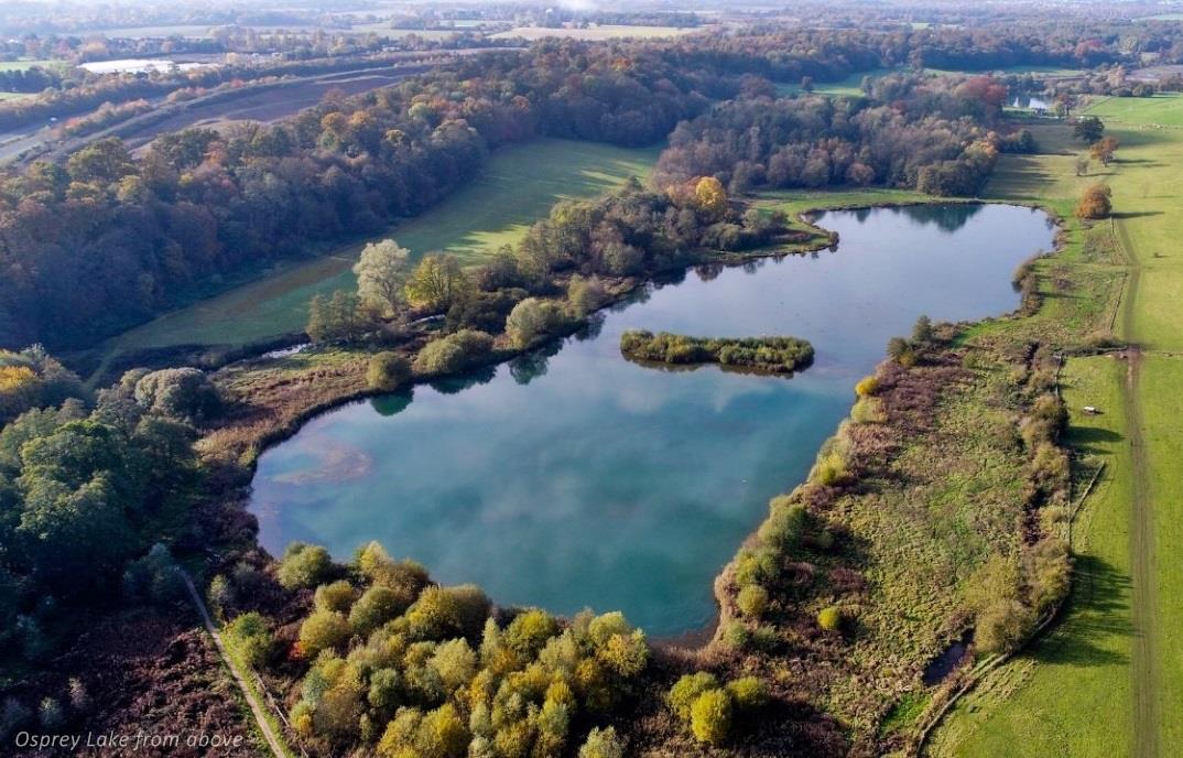 Panshanger Park (Herts and Middlesex Wildlife Trust) Visit Herts