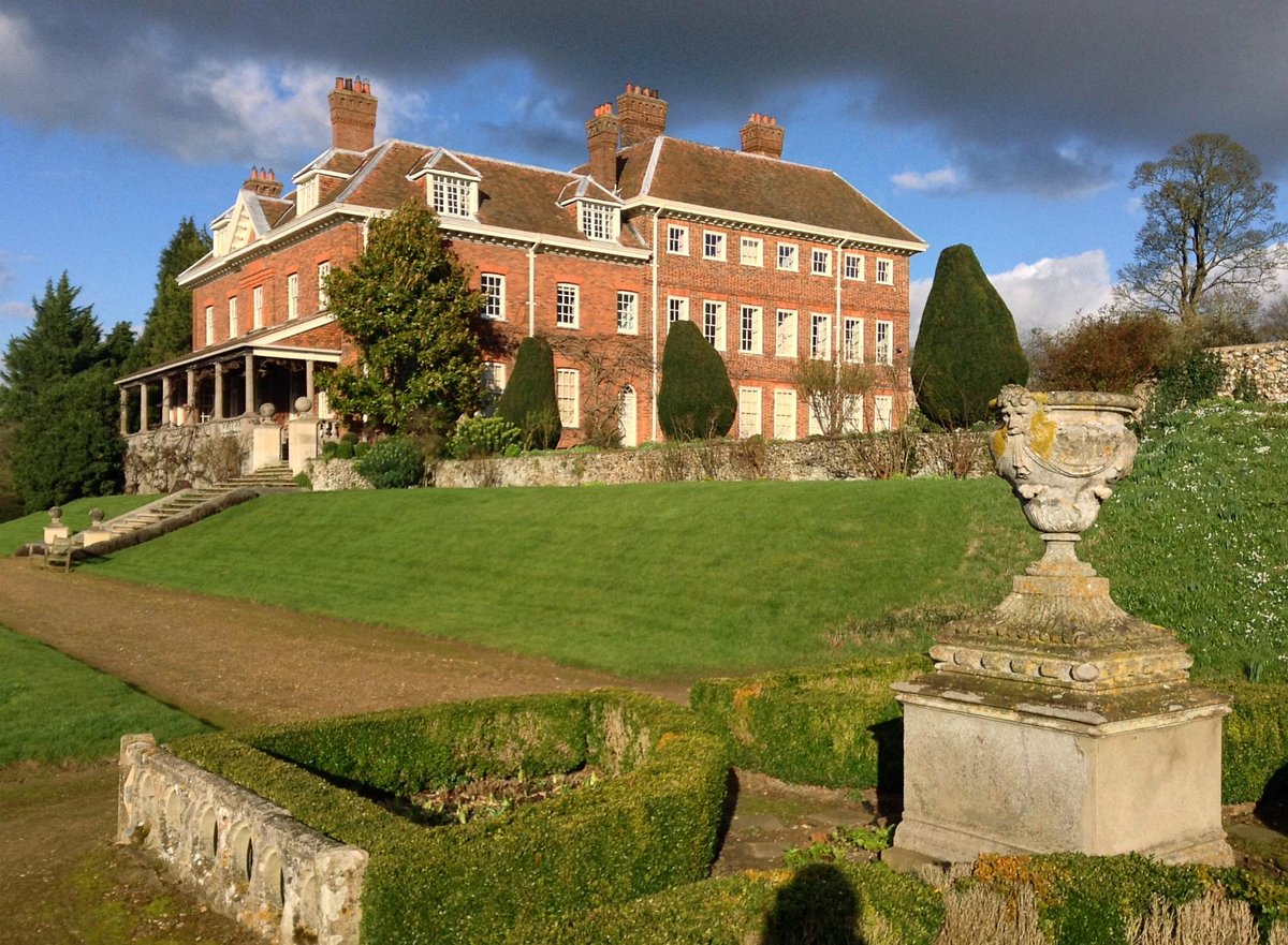 Benington Lordship Gardens