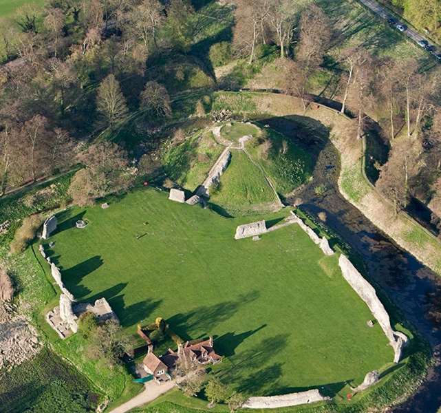 Berkhamsted Castle